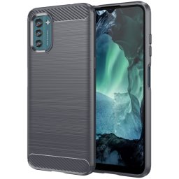 FLEXI TPU tok Nokia G11 / G21 készülékhez szürke
