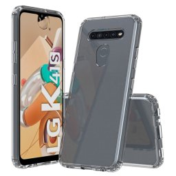 SHOCK Extra tartós burkolat LG K41s / K51s átlátszó