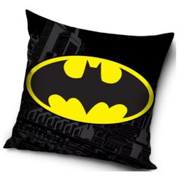 Batman Dark velúr párnahuzat 40x40 cm Nr3