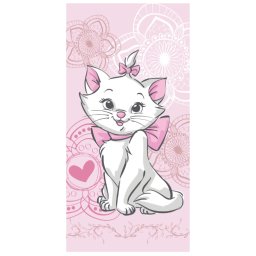 Marie Aristocat fürdőlepedő, strandtörölköző 70x140 cm Nr 02