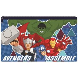 Bosszúállók Assemble gyerek neszeszer, tolltartó 24 cm