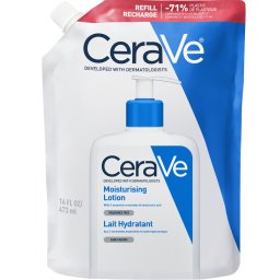 CeraVe Hidratáló bőrápoló tej utántöltő 473ml