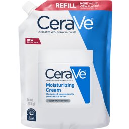 CeraVe Hidratáló testápoló krém utántöltő 453g