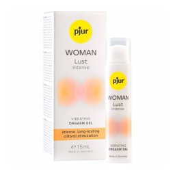 pjur Woman Lust - csiklóizgató gél, 15ml