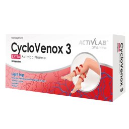Activlab CycloVenox kapszula