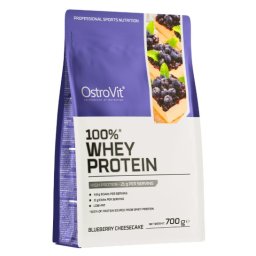 OstroVit 100% Whey Protein 700 g Áfonya