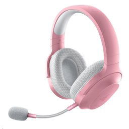 RAZER fejhallgató Barracuda X - Kvarc rózsaszín, Bluetooth