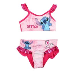 Lilo és Stitch bikini fodros