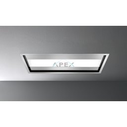 Falmec NUVOLA 90 cm mennyezeti páraelszívó, inox (motor nélkül)