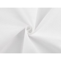 Panama Perlička hímzővászon 150 cm széles, nem keményített , 11 szem / cm