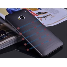 Ultravékony plastový kryt HTC One M7 čierny