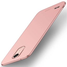 MOFI Ultravékony obal LG K11 ružový