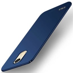 MOFI Ultravékony obal LG K11 modrý