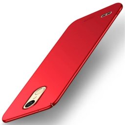 MOFI Ultravékony obal LG K11 červený
