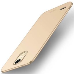MOFI Ultravékony obal LG K11 zlatý