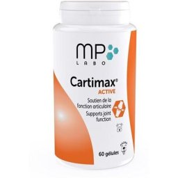 MP Labo Cartimax Active porc- és ízületvédő kapszula 60 db