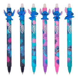 Golyóstoll Lilo és Stitch radírozható
