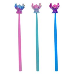 Golyóstoll Lilo és Stitch Flexi figurával