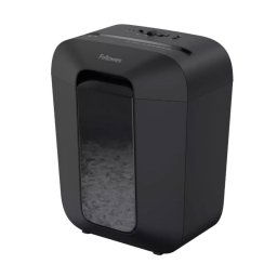 Iratmegsemmisítõ, 8lap, konfetti vágás 4x37mm, Fellowes® Powershred LX45