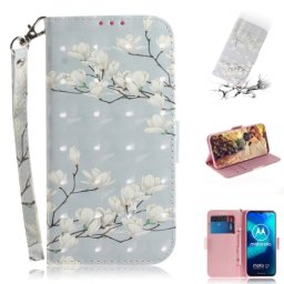 ART pénztárca Motorola Moto G8 Power Lite MAGNOLIA
