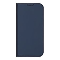 DUX Összecsukható tok Apple-hoz iPhone 16 kék