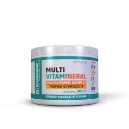 Marathontime Multi Mineral komplex