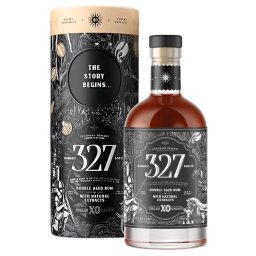 327 XO Double Aged Rum (DD) [0,7L|40%]