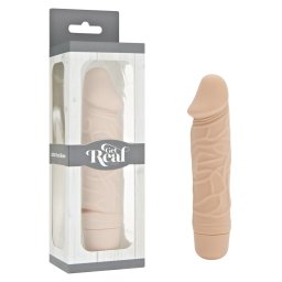 Get Real Classic realisztikus minivibrátor (világos bőrszín)