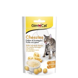 GimCat Cheezies Snack 50 g