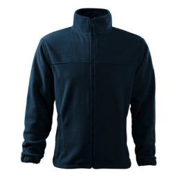 MALFINI - RIMECK Férfi Polár Jacket 501 tengerészkék