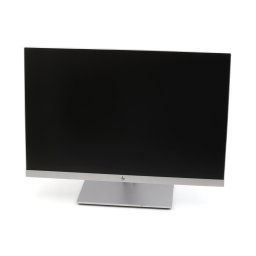HP EliteDisplay E243i használt monitor fekete-ezüst LED IPS 24