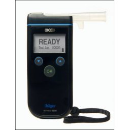 Dräger Alcotest 6820 alkoholszonda kalibrálás