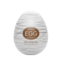 TENGA Egg Silky 2 maszturbátor