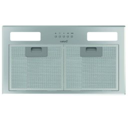 Cata GT-PLUS 45 X/M inox Aláépíthető páraelszívó LED világítás 1 db motor,1115 m3/h,50-65 dB,45 cm széles,C