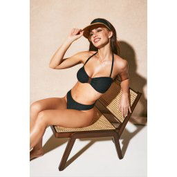 Mene I bikini feketés-arany S