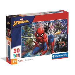 Pókember Opponents 30 db-os puzzle Clementoni