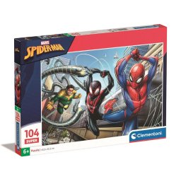Pókember Miles Morales 104 db-os puzzle Clementoni