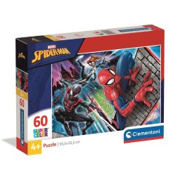 Pókember Trio in Action 60 db-os puzzle Clementoni