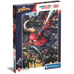 Pókember Escape 180 db-os puzzle Clementoni