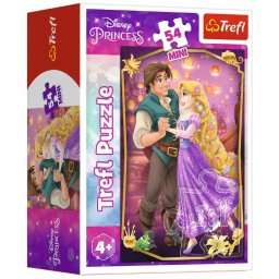 Aranyhaj mini Puzzle 54 db-os Trefl