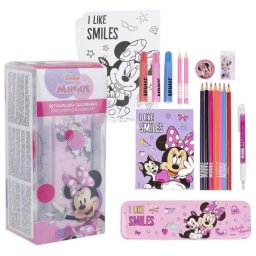Disney Minnie Smiles írószer szett Nr1