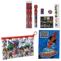 Bosszúállók Marvel írószer szett Nr3