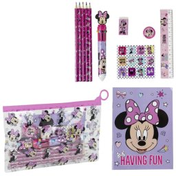 Disney Minnie Smiles írószer szett Nr3