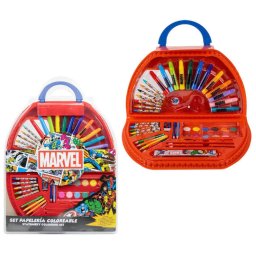 Bosszúállók Marvel írószer szett 50 db-os