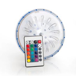 GRE Color Fix RGB medence világítás távirányítóval