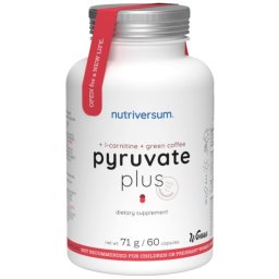 Nutriversum Pyruvate plus
