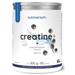 Nutriversum Creatine +sugar free
