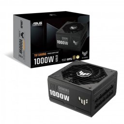 ASUS tápegység TUF Gaming 1000W Gold, 80 Gold, 80 Gold