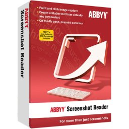 ABBYY Screenshot Reader (1 felhasználó / Lifetime) (EU) (Elektronikus licenc)