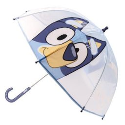 Bluey Joyful gyerek átlátszó esernyő ?71 cm